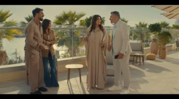 قنوات عرض مسلسل كلهم بيحبوا مودي لياسر جلال في سباق دراما رمضان